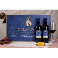卡拉瓦乔普利亚红葡萄酒 原瓶进口16度红酒批发