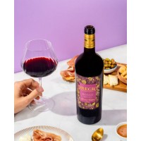 普雷吉奧限量版红葡萄酒 意大利进口