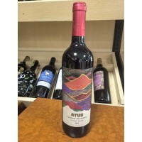 智利进口阿图斯赤霞珠珍藏红葡萄酒