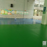 云南环氧地板漆厂家-环氧地板涂料施工规范