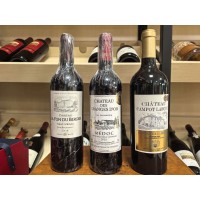 法国进口芳都贝格酒庄红葡萄酒批发