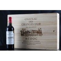 格朗多酒庄红葡萄酒 法国梅多克红酒批发招商