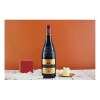 特韦红葡萄酒 法国罗纳河谷干红葡萄酒