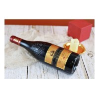 特韦红葡萄酒 科比埃AOP干红 原瓶进口葡萄酒批发