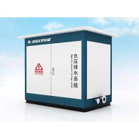 负压排水提升工业排水效率的方法