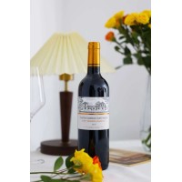 巴瑞圣安德红葡萄酒 法国进口干红葡萄酒