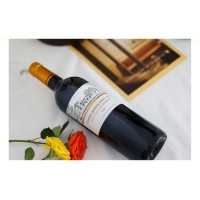 巴瑞圣安德红葡萄酒 原瓶原装进口红酒